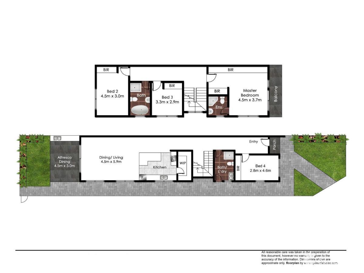 Blue Haven Retreat - Beverly Hills 208 Сидни Екстериор снимка