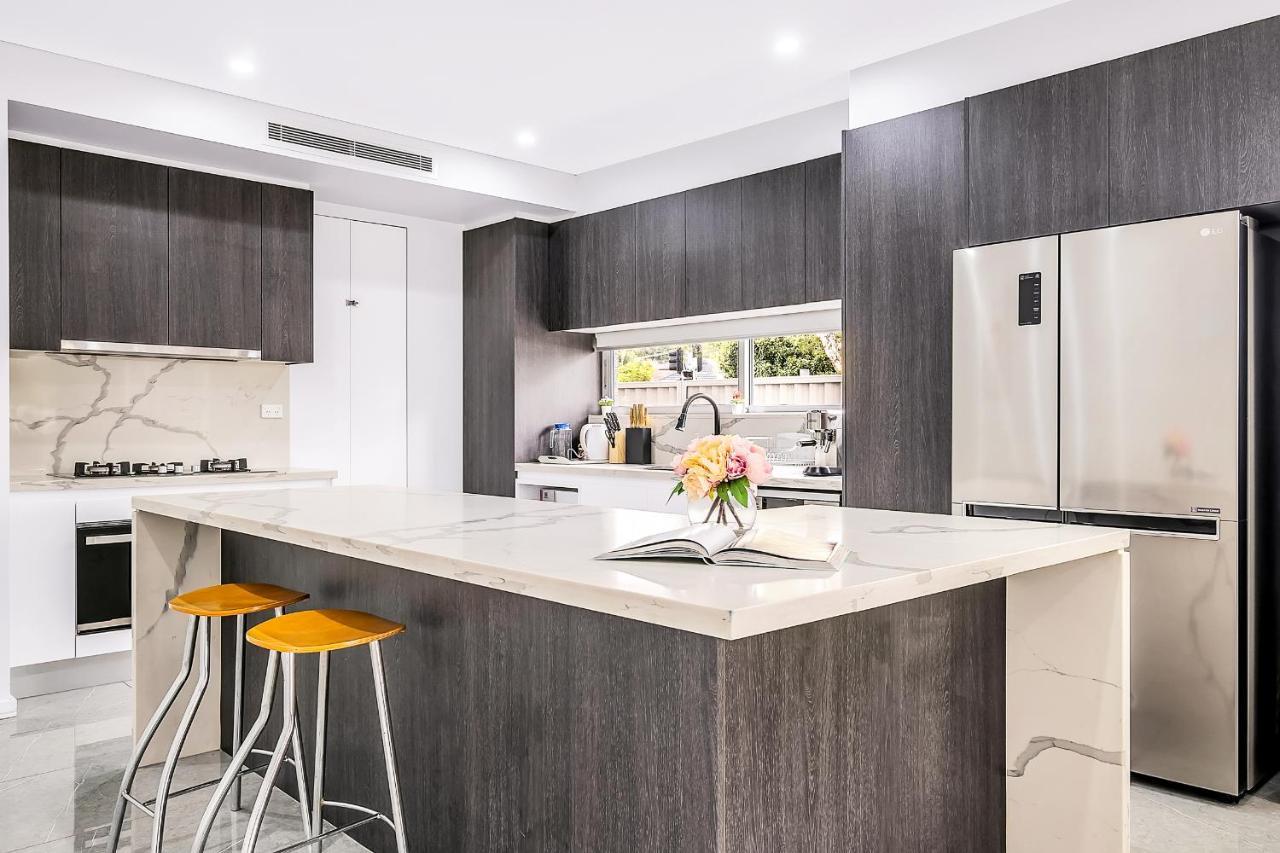Blue Haven Retreat - Beverly Hills 208 Сидни Екстериор снимка