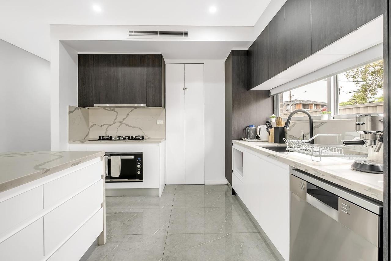 Blue Haven Retreat - Beverly Hills 208 Сидни Екстериор снимка