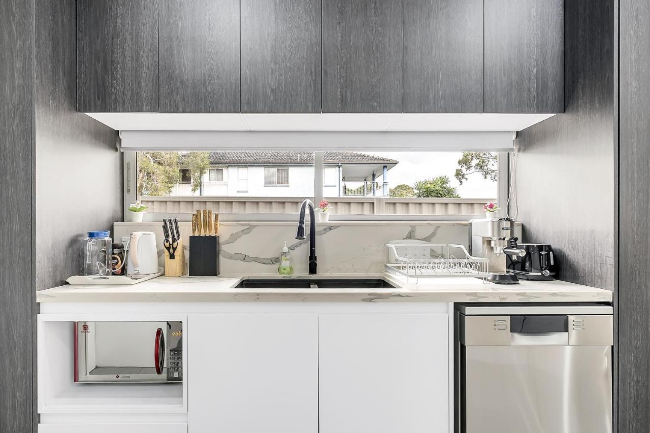 Blue Haven Retreat - Beverly Hills 208 Сидни Екстериор снимка