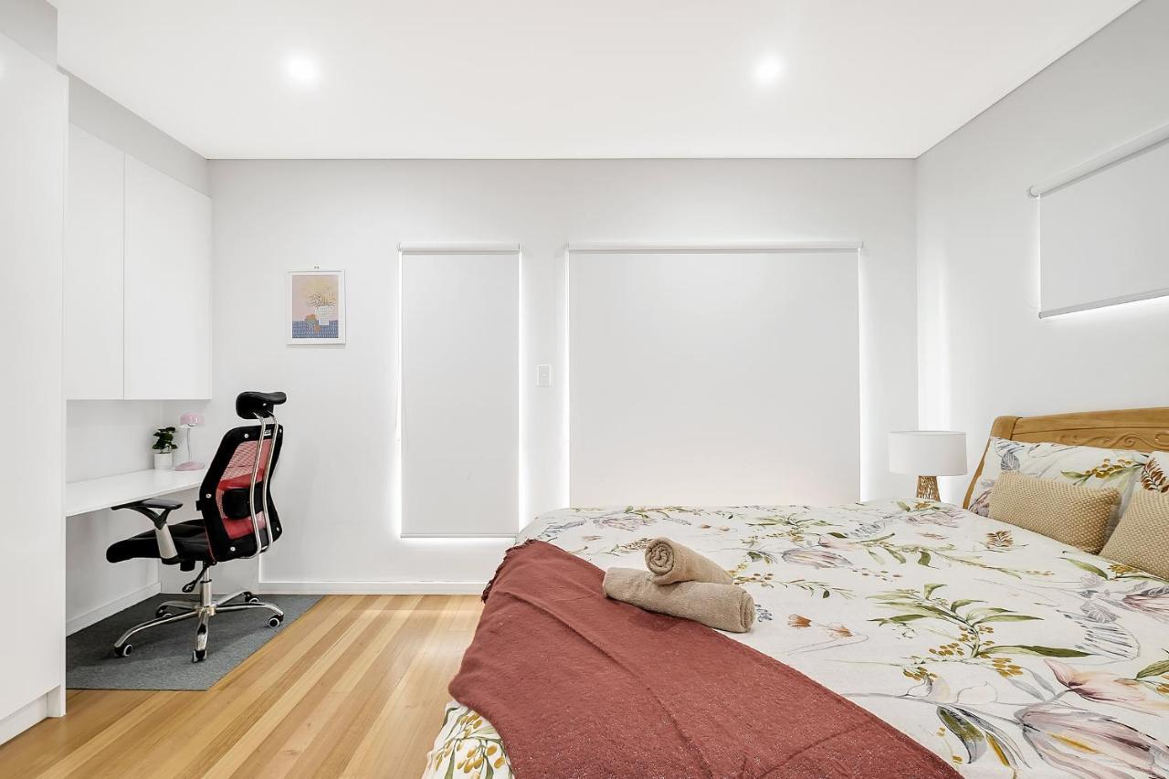 Blue Haven Retreat - Beverly Hills 208 Сидни Екстериор снимка